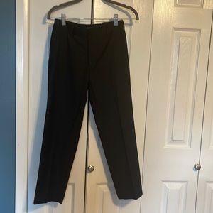 Gioberti black dress trousers kids size 10. NWOT